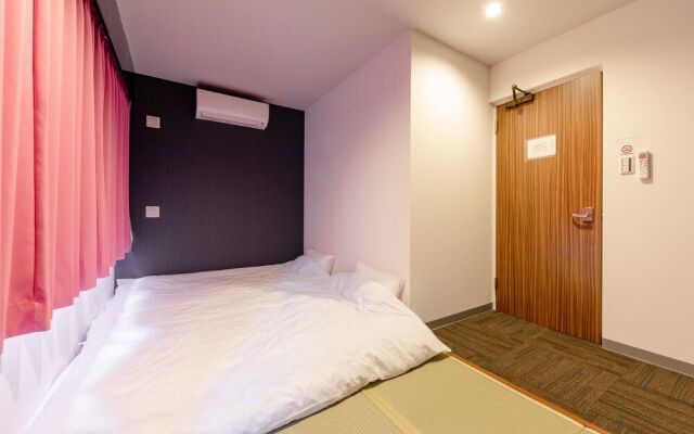 Nikko Inn Minamisenba - Hostel