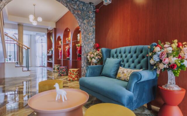 Ma Muan Budget & Boutique Chiang Mai