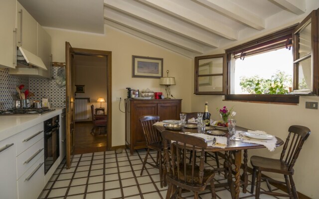 Vacation in Lucca Deluxe Apartments