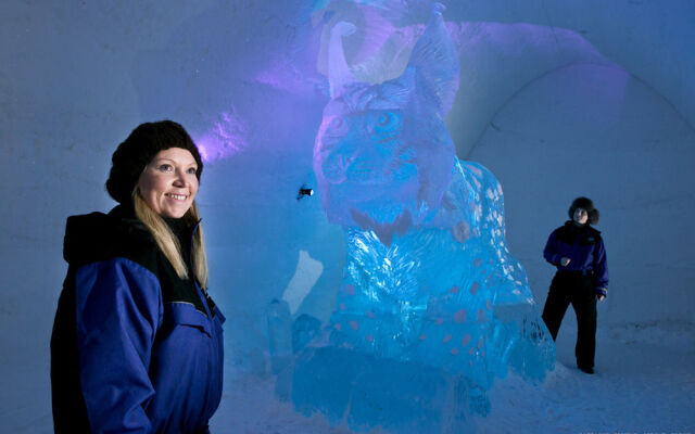 Lapland Hotel Snow Village