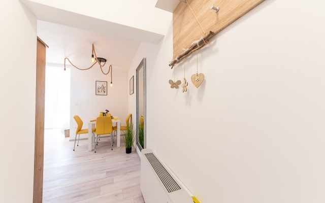 Apartment Renci - great location & sea view: A1 Bol, Island Brac