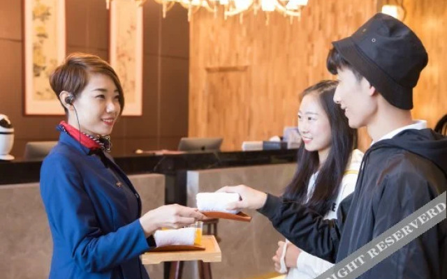 Mehood Lestie Hotel（Harbin rongchuang amusement park branch)