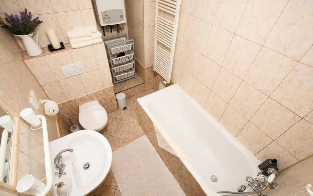 Prague Center Apartments