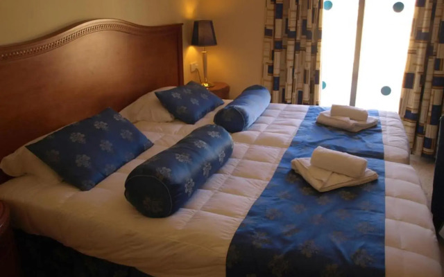 The St George Park Hotel