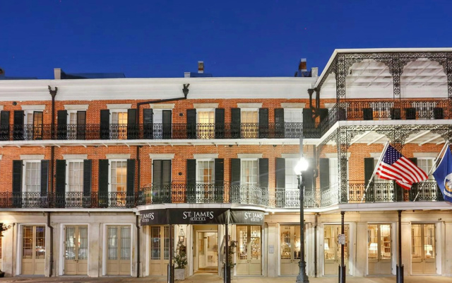 voco St. James Hotel by IHG