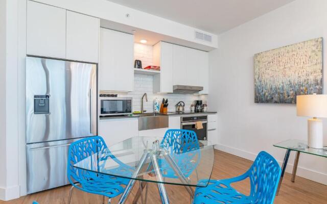 Global Luxury Suites Miami Worldcenter