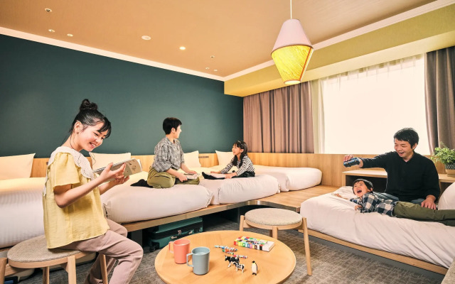 OMO7 Asahikawa by Hoshino Resorts