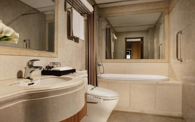 Dalian Gugeng International Serviced Apartment