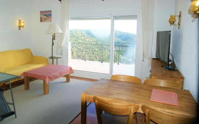 Impresionantes vistas del mar en Roses, Canyelles