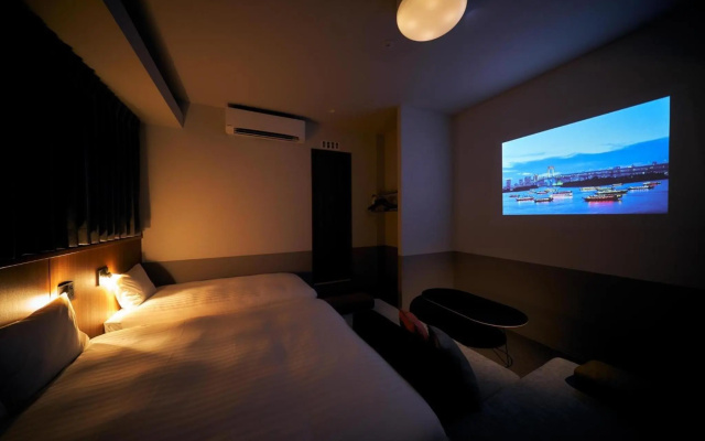 Rakuten STAY Naha Yachimun Street - Top Floor Superior 4Bed Room – Guest Rooms – Naha