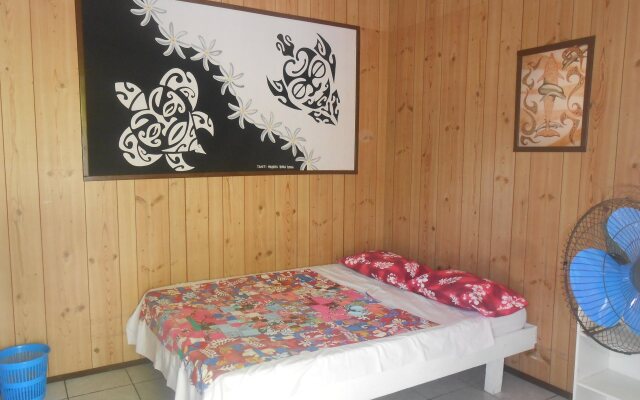 Rangiroa Plage