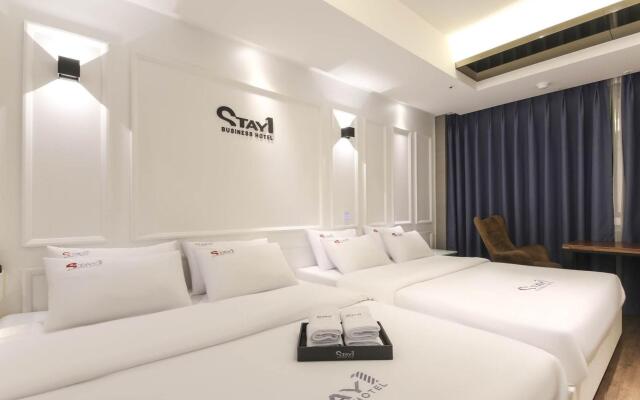 Stay Hotel
