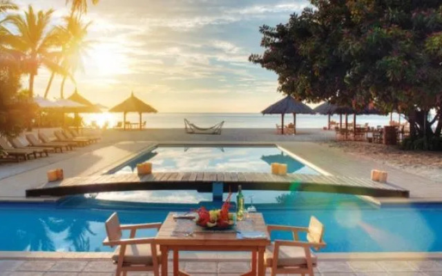 Desroches Island