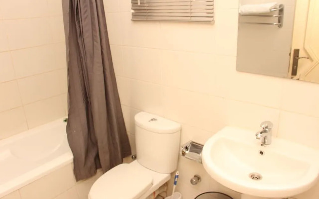 Kriscane Suites Annex