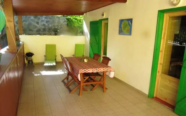 House With 2 Bedrooms In Saint Leu With Furnished Terrace And Wifi