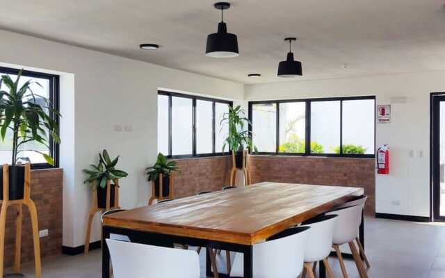 w Stylish Loft With Balcony in Barranco