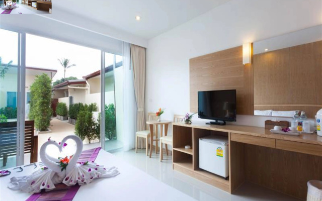 Chalong Princess Pool Villa Resort