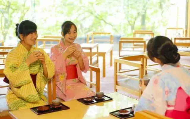 Yunoyado Hakusan Shoubutei