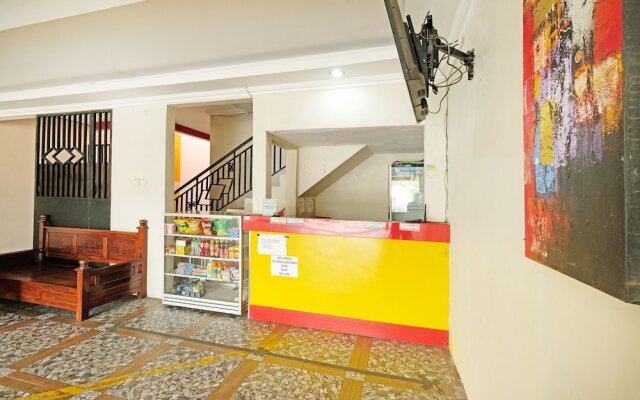 OYO 91453 Hotel Srikandi Gejayan