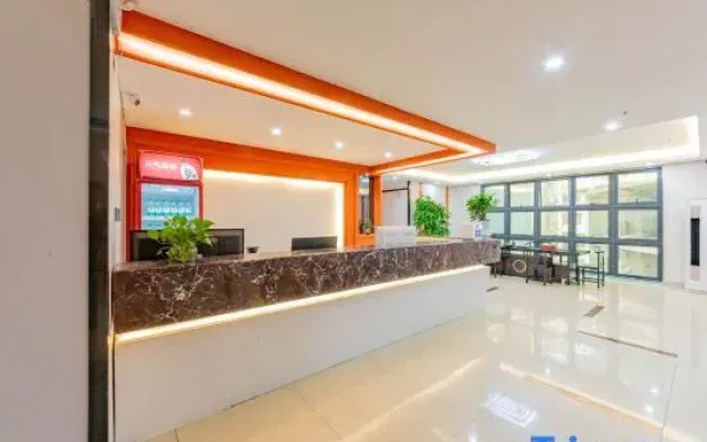 Xin'anju Apartment (Shenzhen Longhua District Guanlan)