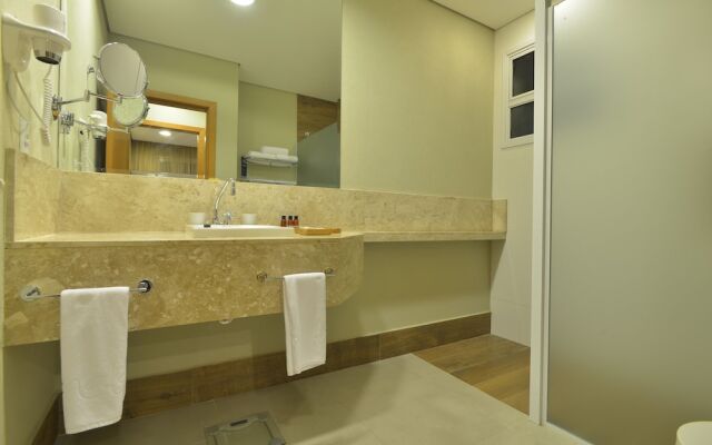 Malai Manso Resort Yatch Convention & Spa