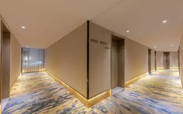Wangfu Hotel (Fuzhou Donghua University of Technology)
