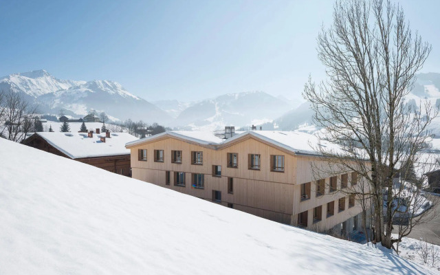 Youth Hostel Saanen-Gstaad