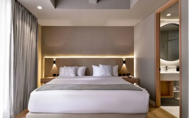 w Dazzling 2BR With Fantastic Deco in Unicentro