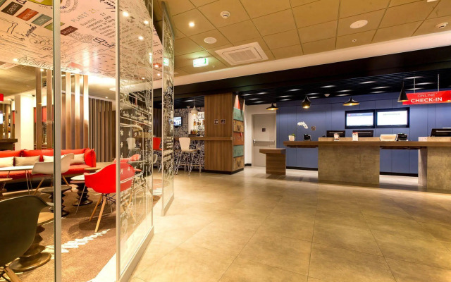 ibis Lima Reducto Miraflores