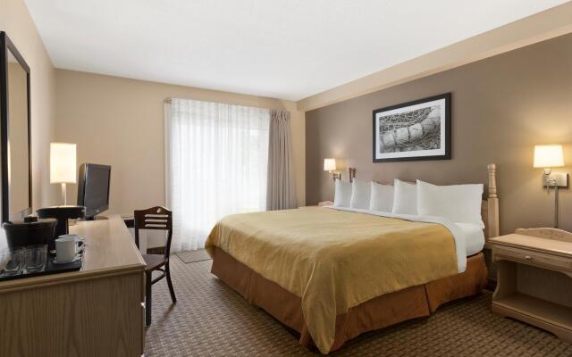 Travelodge Suites by Wyndham Halifax Dartmouth