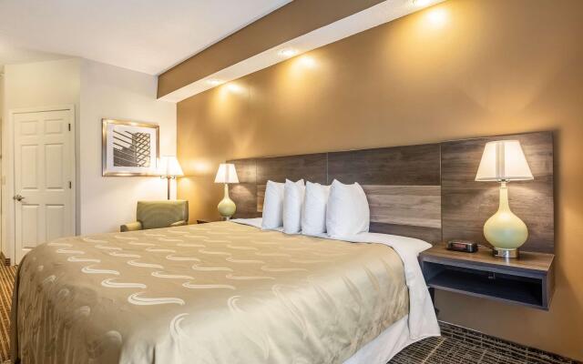 Quality Inn Rome South