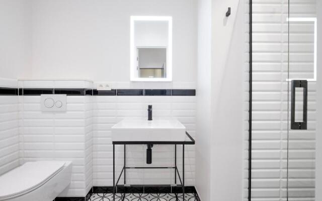 Fabulous apartments in Châtelain area