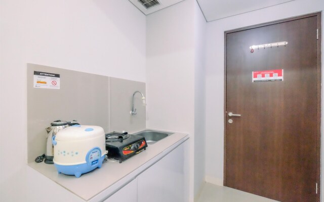 Minimalist Studio Transpark Juanda Bekasi Timur Apartment