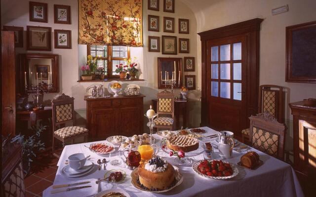 Castello Di Strambinello