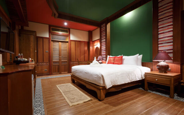 Viangngam Lanna Villa By Zuzu