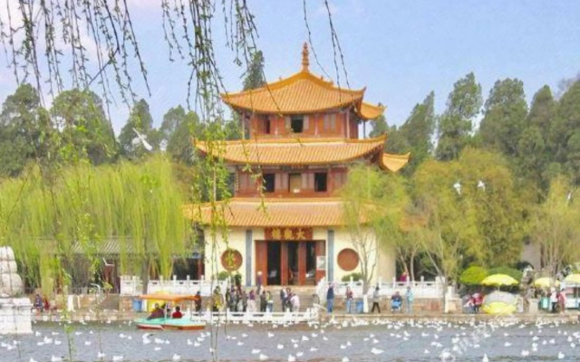 Wangting Boutique Hostel