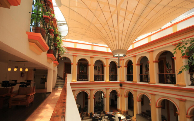 Hotel Ciudad Real Centro Histórico