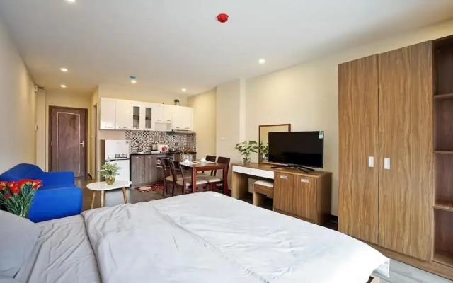 Luxe Paradise Residence Nhat Chieu
