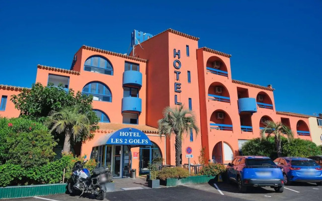 Hôtel des 2 golfs