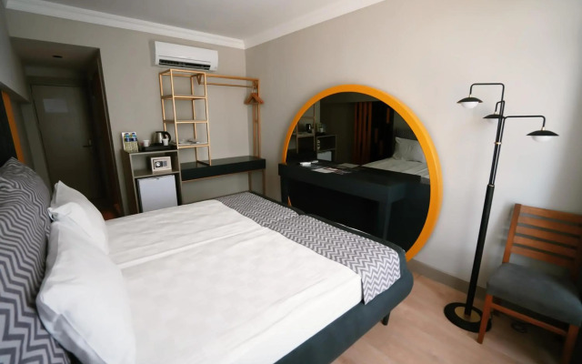 Sea City Devran Hotel & Spa