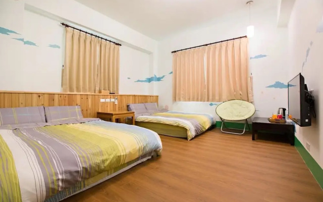 Sen Yun Zhuang Yuan Homestay