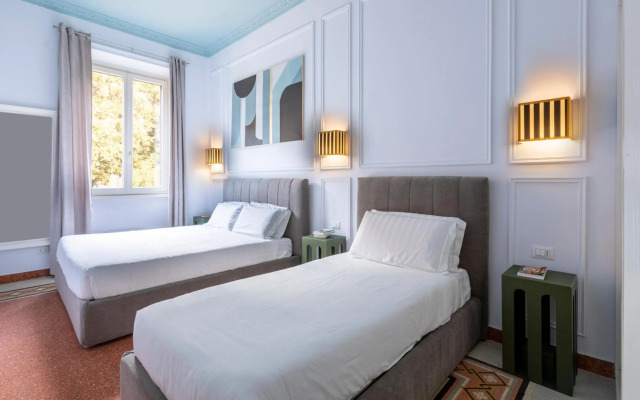 ROMAC Mazzini with 5 bedrooms near the Vatican