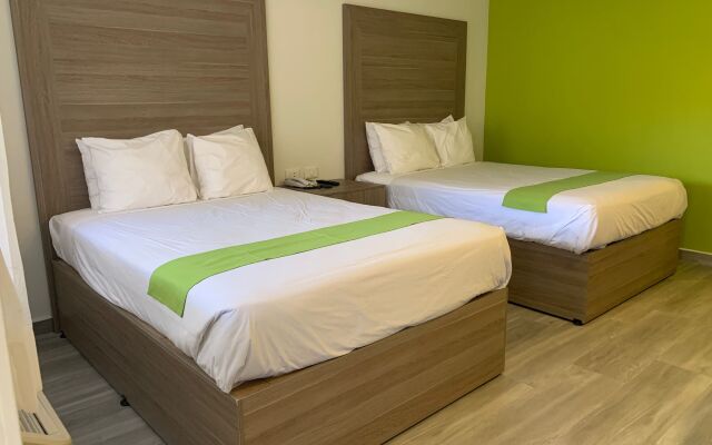 Comfort Inn Hermosillo Pitic