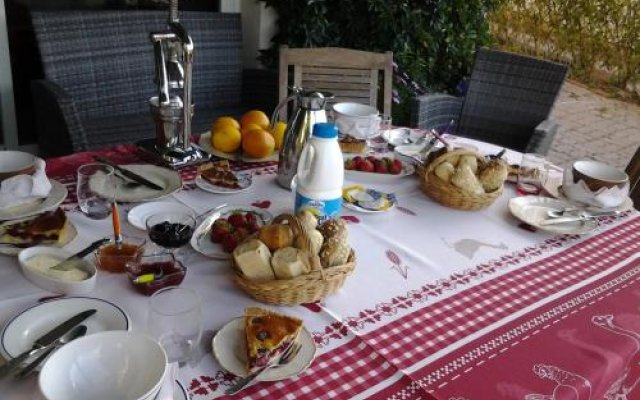 Chambres d’hotes vue sur la Campagne