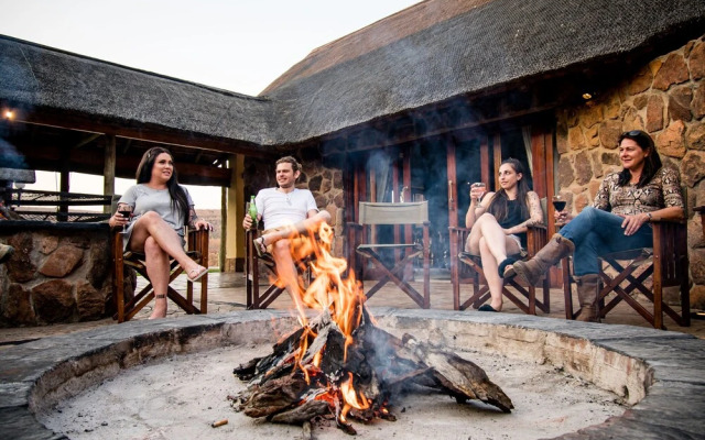 Riverdance Lodge