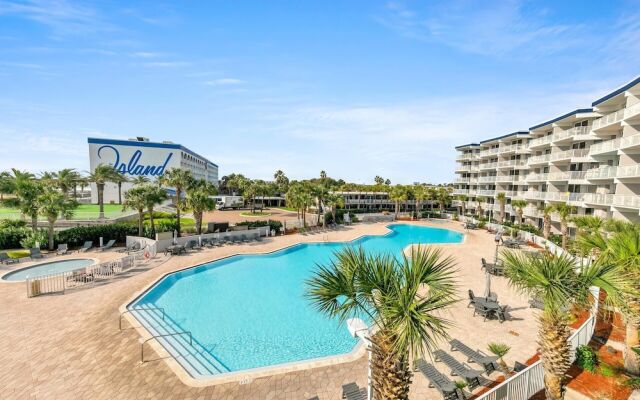 Destin West Gulfside 304