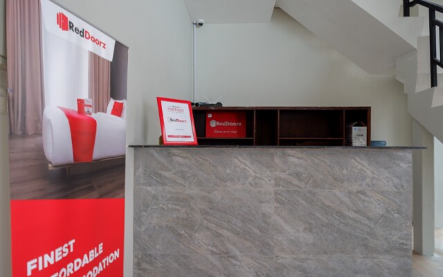 RedDoorz @ Jalan Kartini Semarang