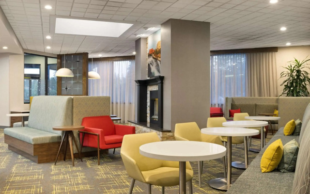 Hampton Inn Spokane