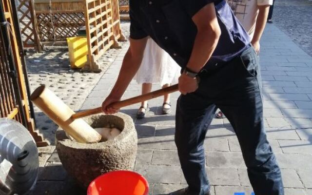 Hangzhou Jiande Meizhuang Homestay (Yanzhou Ancient Street)