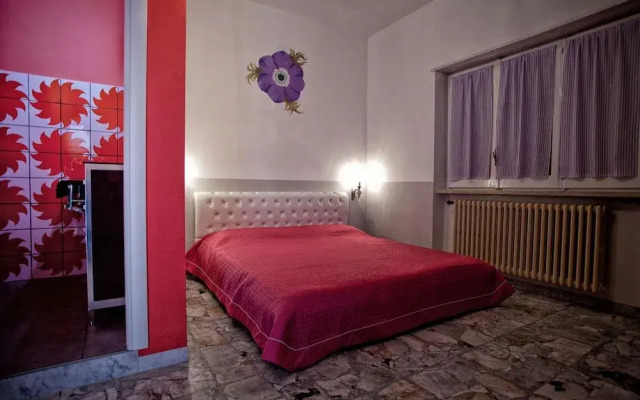 Flower Bed & Breakfast